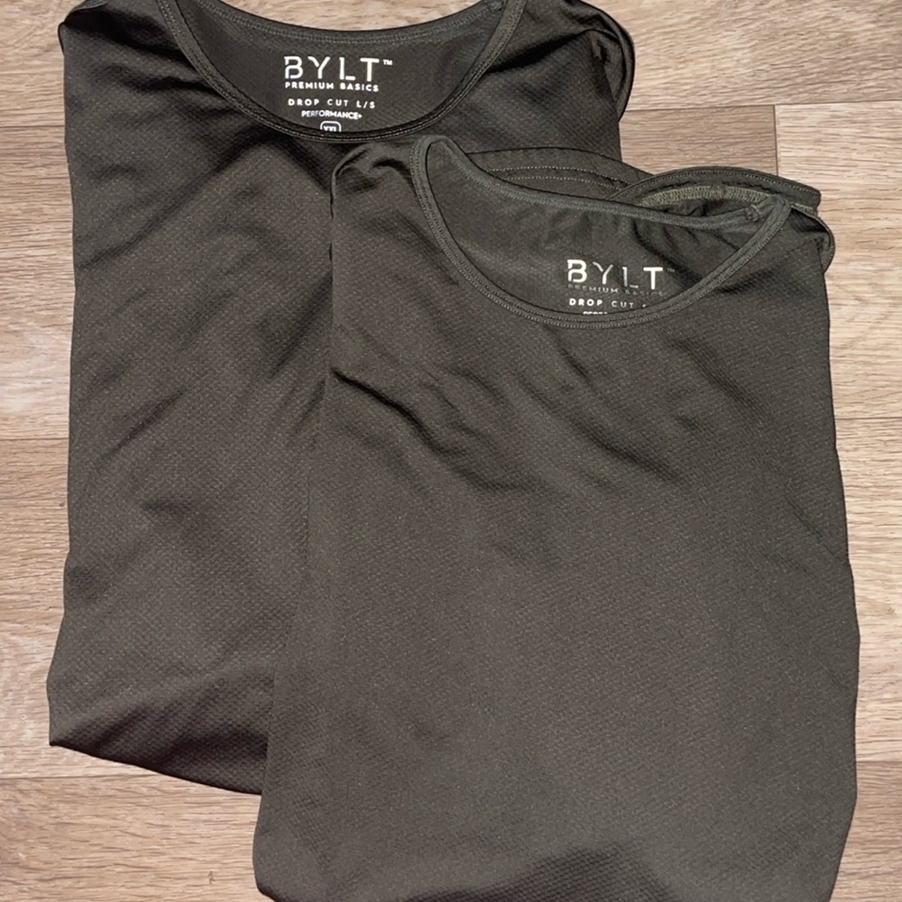 Bylt shirts